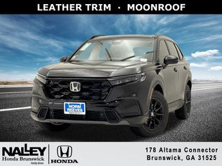 New 2026 Honda CR-V Sport-L video 1