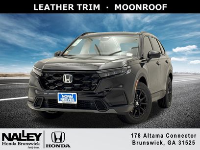 New 2026 Honda CR-V Sport-L