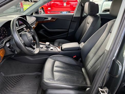 Used 2017 Audi A4 2.0T Premium Plus w/ Premium Plus Package image 10