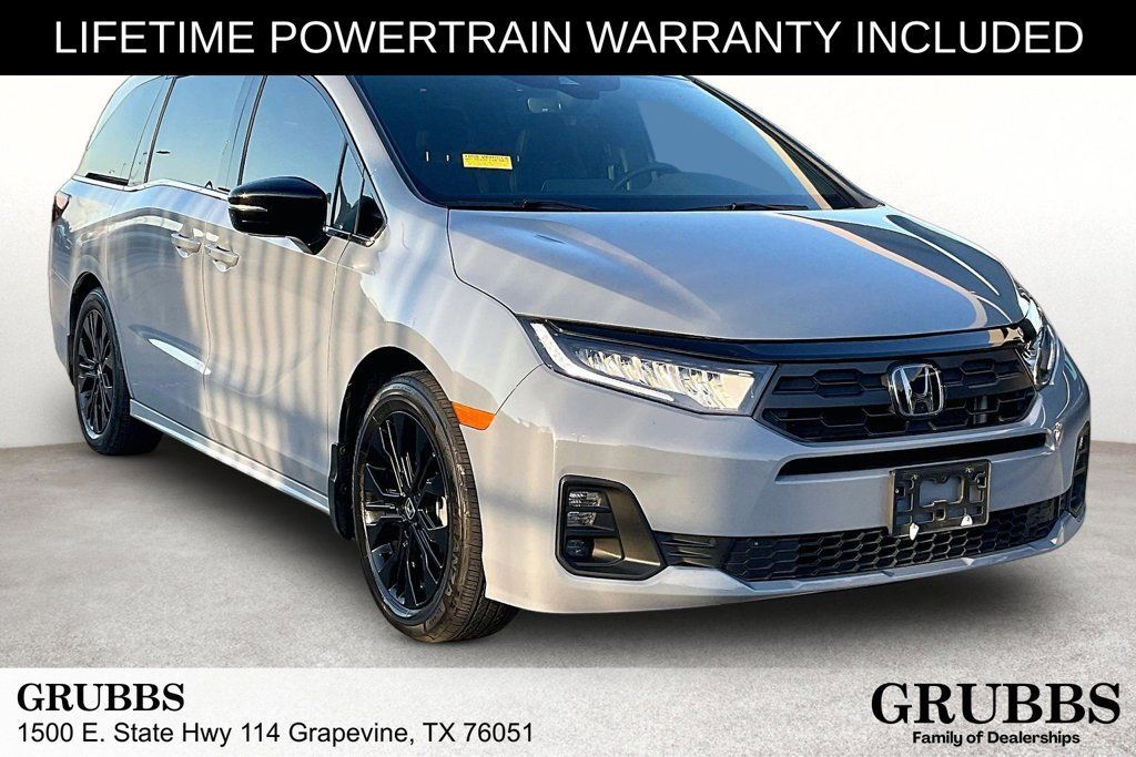 Used 2026 Honda Odyssey Sport-L image 1