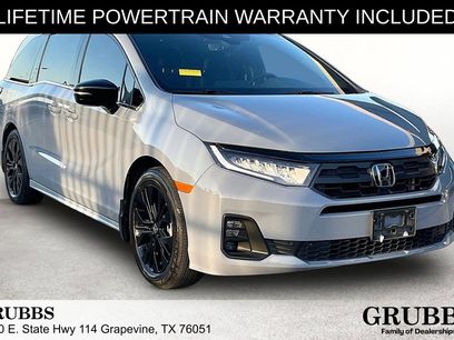 Used 2026 Honda Odyssey Sport-L