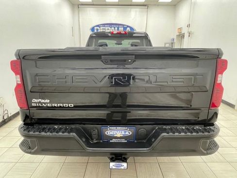 New 2026 Chevrolet Silverado 1500 W/T w/ WT Value Package AWD/4WD image 17