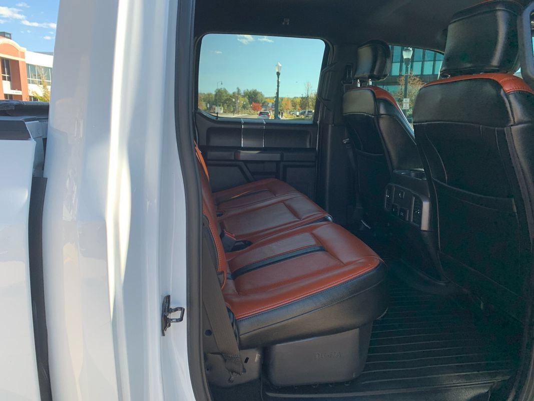 Used 2018 Ford F150 XLT w/ Equipment Group 302A Luxury AWD/4WD image 23