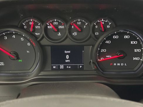 New 2026 Chevrolet Silverado 1500 W/T w/ WT Value Package AWD/4WD image 5