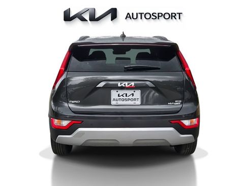New 2026 Kia Niro EX FWD image 9