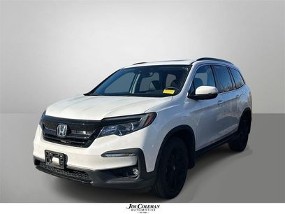 Used 2022 Honda Pilot Special Edition