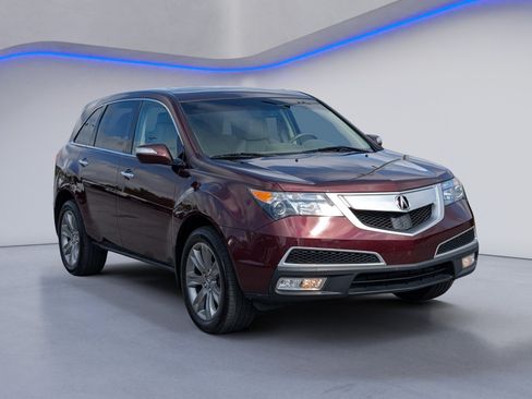 Used 2012 Acura MDX w/ Advance Package AWD/4WD image 19