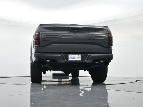 Used 2018 Ford F150 Raptor w/ Equipment Group 802A Luxury image 36