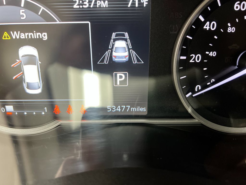 Used 2024 Nissan Versa SV FWD image 13