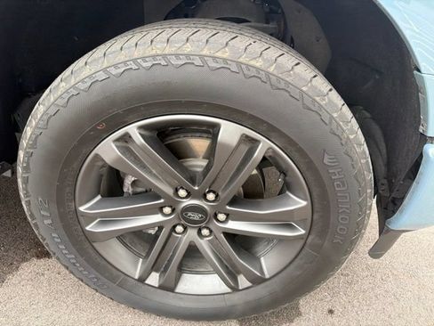 Used 2023 Ford F150 XLT w/ Equipment Group 302A High AWD/4WD image 4