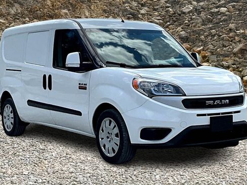 Used 2020 RAM ProMaster City Tradesman SLT image 10