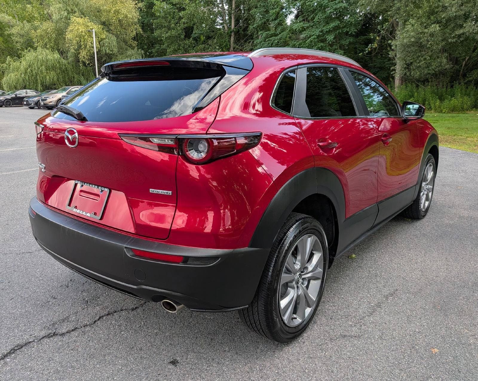 Certified 2023 MAZDA CX-30 AWD 2.5 S w/ Preferred Package image 7