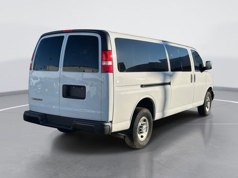 Certified 2023 Chevrolet Express 3500 LS image 5