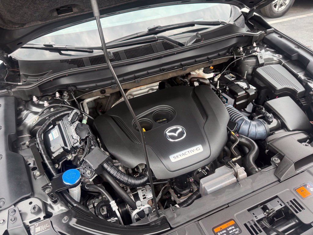 Used 2021 MAZDA CX-5 Signature AWD/4WD image 59
