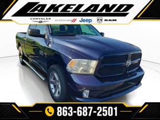Used 2014 RAM 1500 Express RWD video 1