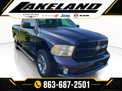 Used 2014 RAM 1500 Express