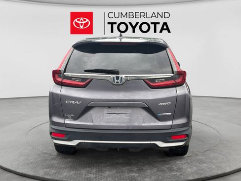Used 2020 Honda CR-V EX image 4