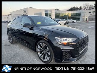 Used 2025 Audi Q8 Prestige w/ Prestige Package video 1