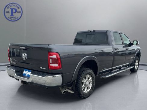 Used 2019 RAM 3500 Laramie AWD/4WD image 7