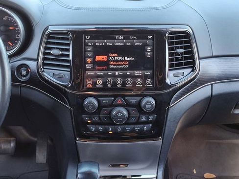 Used 2021 Jeep Grand Cherokee High Altitude image 21