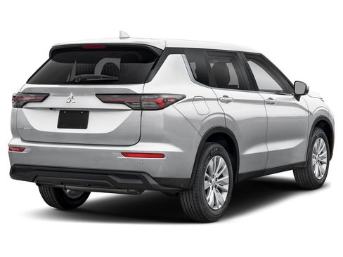 New 2026 Mitsubishi Outlander ES AWD/4WD image 11
