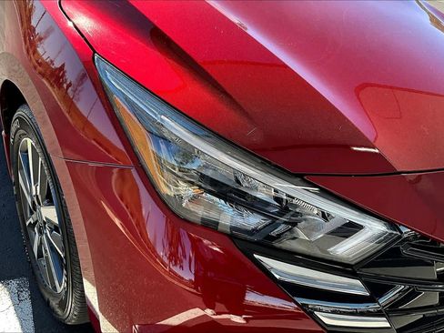 New 2025 Nissan Versa SV w/ Trunk Package image 13