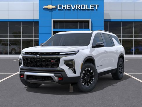 New 2026 Chevrolet Traverse Z71 image 1