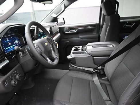 New 2026 Chevrolet Silverado 1500 LT AWD/4WD image 8