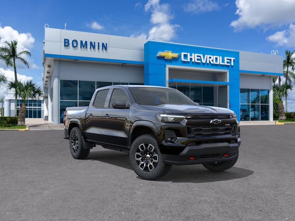 New 2026 Chevrolet Colorado Z71 AWD/4WD image 2