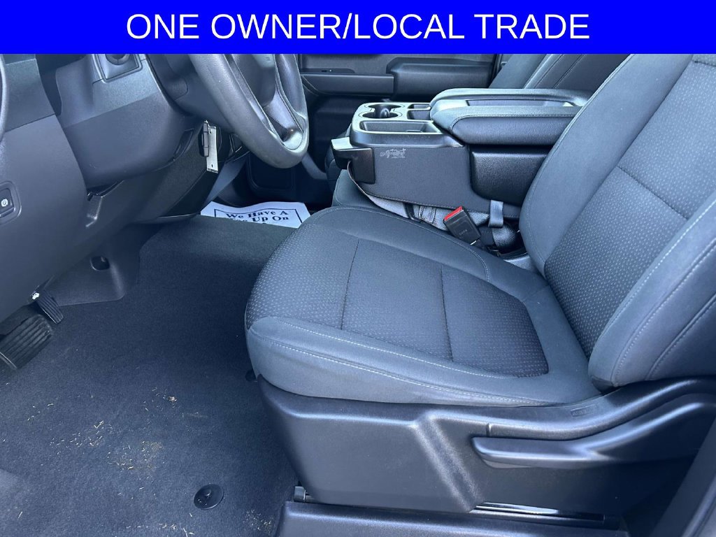 Used 2021 Chevrolet Silverado 1500 Custom AWD/4WD image 16