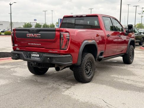 Used 2024 GMC Sierra 2500 AT4X w/ AT4X AEV Edition AWD/4WD image 7