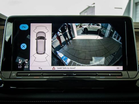 New 2026 Volkswagen Atlas SE FWD image 46