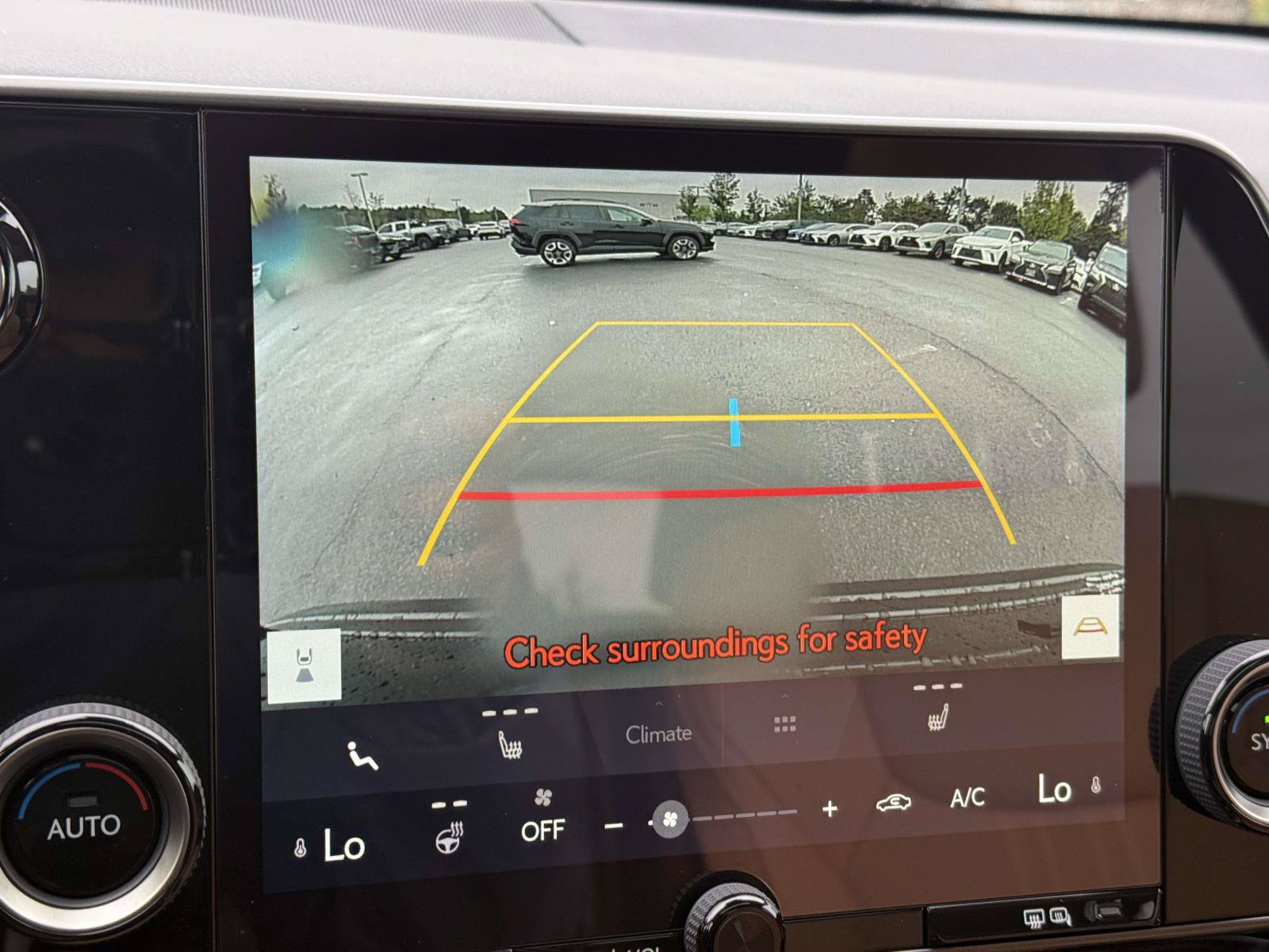 Used 2025 Lexus NX 350 AWD w/ Accessory Package (P2) image 11