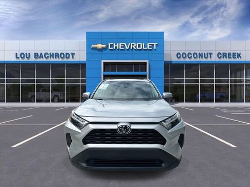 Used 2024 Toyota RAV4 XLE image 3