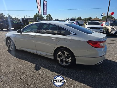 Used 2018 Honda Accord EX-L image 9