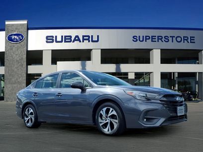 Used 2025 Subaru Legacy Premium
