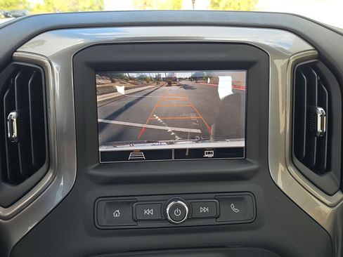 New 2025 GMC Sierra 2500 Pro w/ 1SA Pro Safety Plus Package image 32