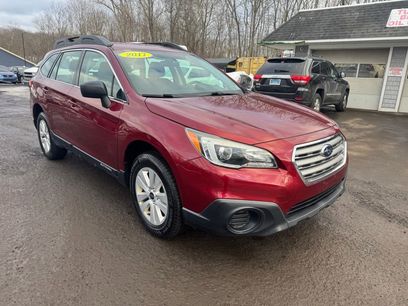 Used 2017 Subaru Outback 2.5i