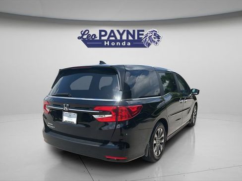 Certified 2023 Honda Odyssey EX-L image 9