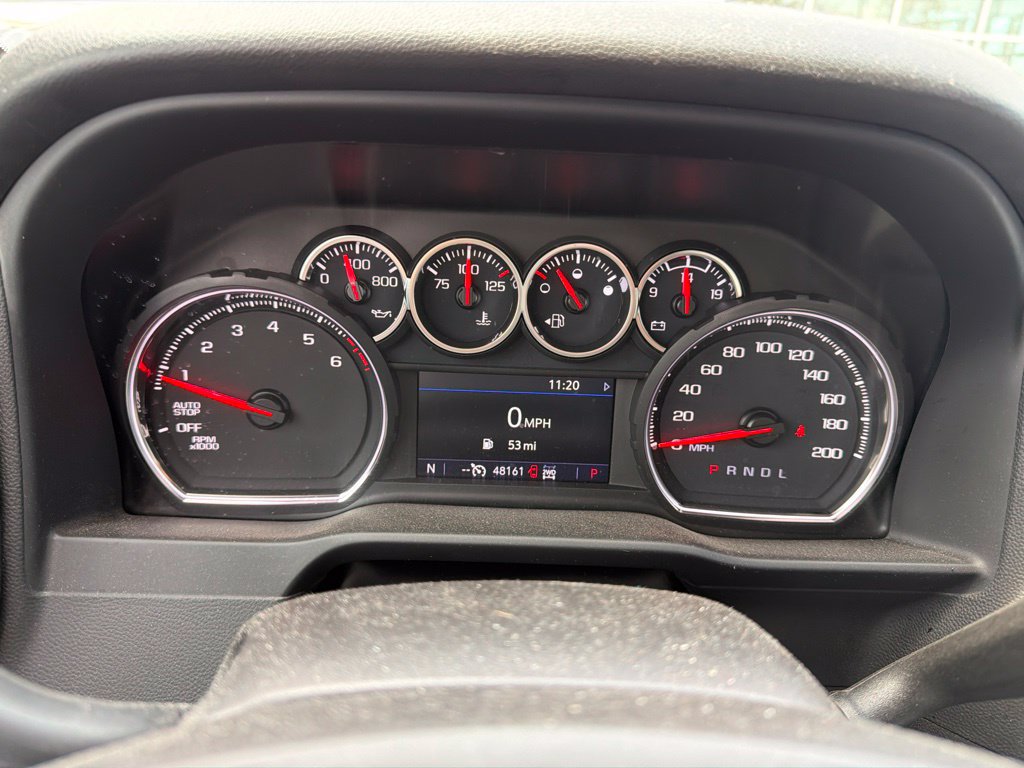 Used 2021 Chevrolet Silverado 1500 LT Trail Boss AWD/4WD image 14