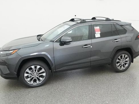 New 2025 Toyota RAV4 Limited image 67