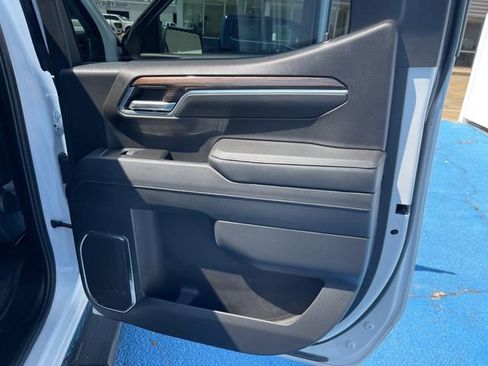 Used 2024 Chevrolet Silverado 1500 RST w/ Texas Edition Plus image 21