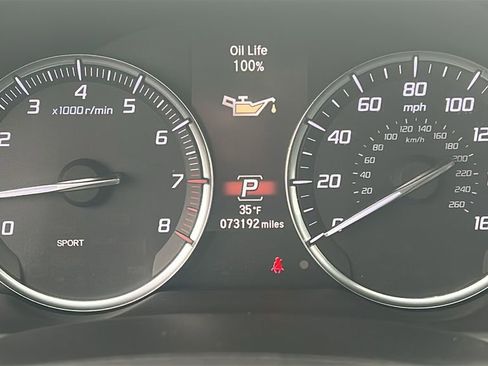 Used 2020 Acura TLX image 18