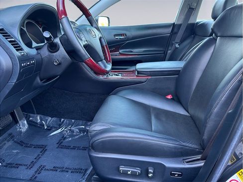 Used 2007 Lexus GS 450h Hybrid image 11