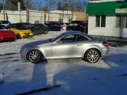 Used 2006 Mercedes-Benz SLK 350 image 10