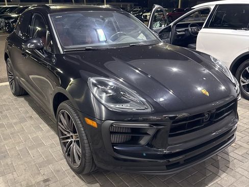 Used 2024 Porsche Macan S image 7