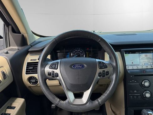 Certified 2019 Ford Flex SEL w/ Equipment Group 202A FWD image 12