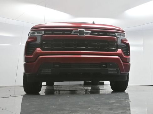Used 2025 Chevrolet Silverado 1500 RST w/ Z71 Off-Road Package AWD/4WD image 67