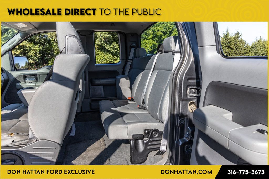 Used 2008 Ford F150 STX RWD image 15