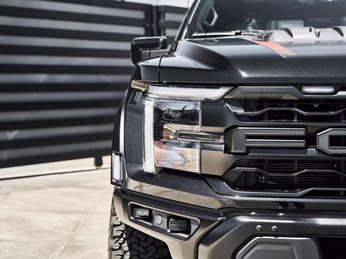 Used 2026 Ford F150 Raptor w/ Equipment Group 803A Raptor R AWD/4WD image 10